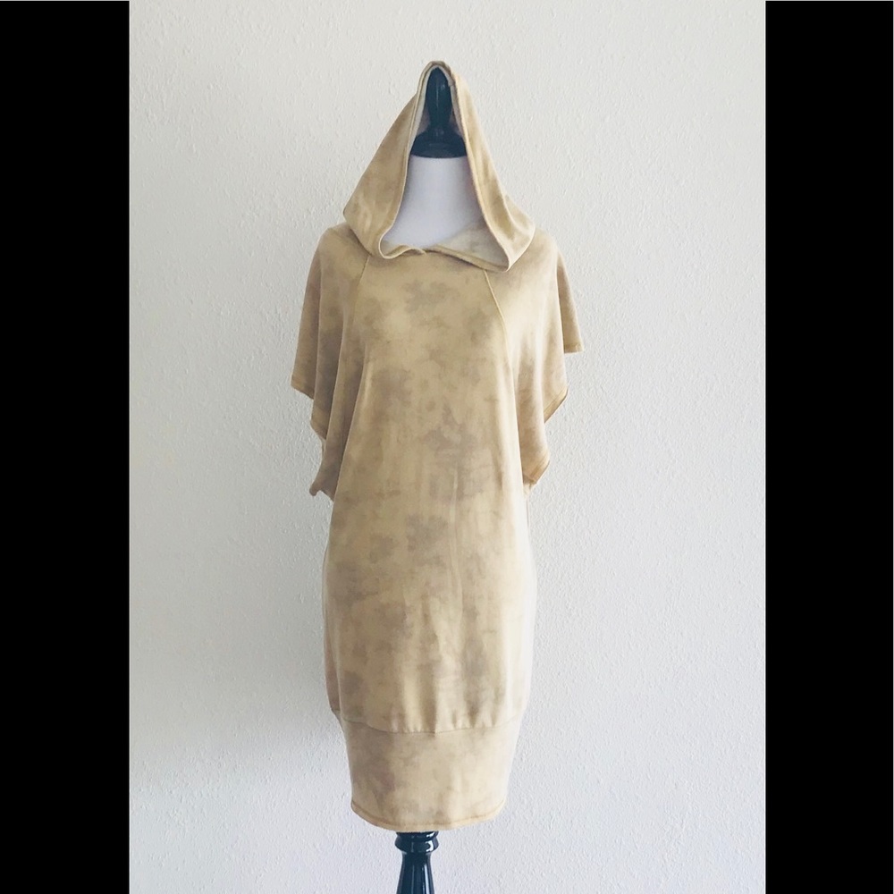 Cozy Sweatshirt Dress